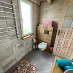 Magic Сasa de vacaciones Łeba