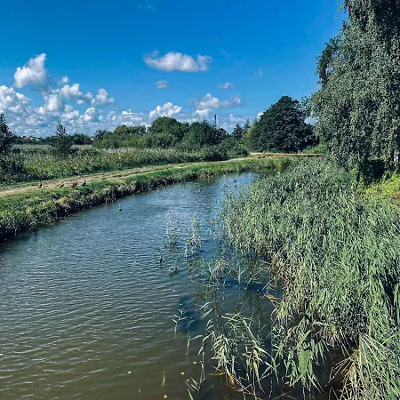 Magic Ferienhaus Leba