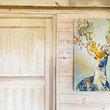 Holiday home Magic Leba