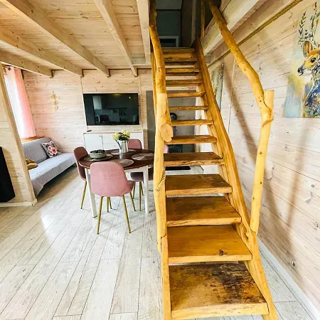 Magic Holiday home Leba