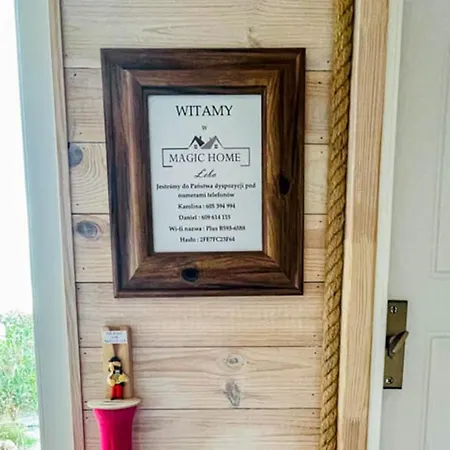 Holiday home Magic Leba