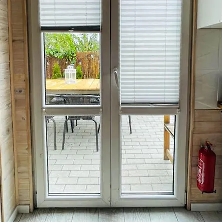 Holiday home Magic Leba