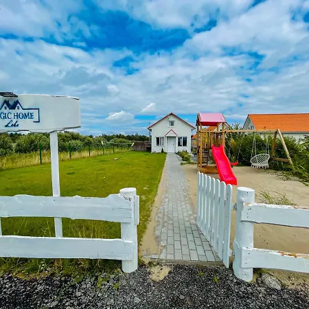 Magic Holiday home *