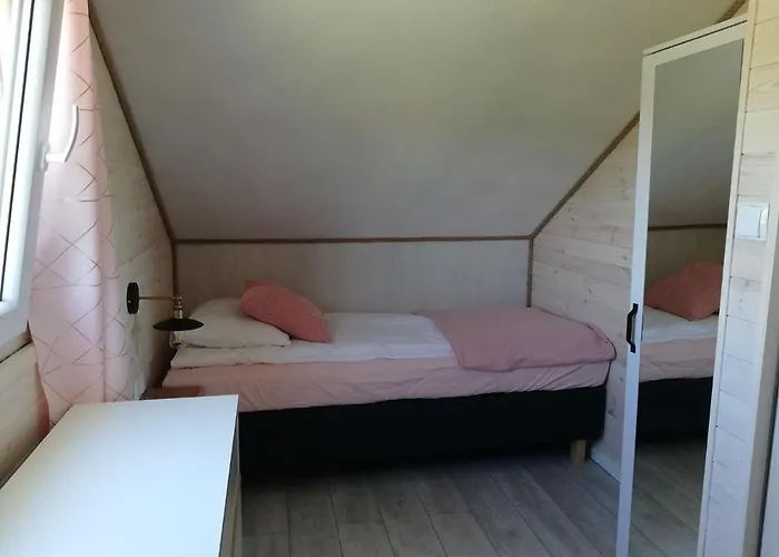 Dom wakacyjny Magic Łeba