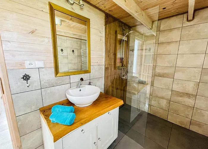 Magic Dom wakacyjny Łeba