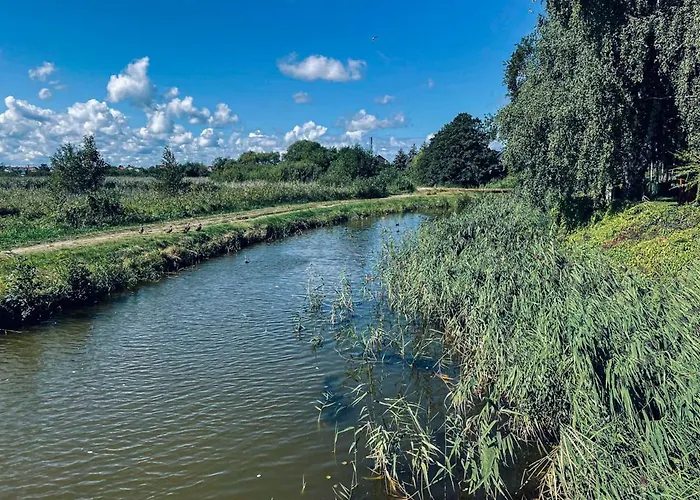 Magic Ferienhaus Leba