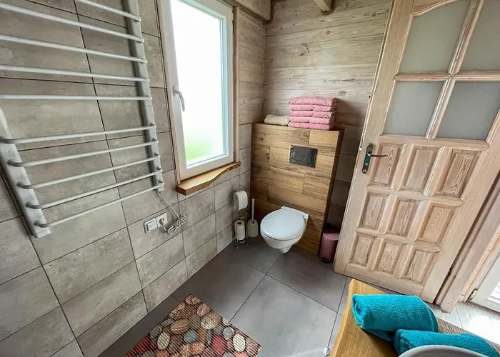 Magic Ferienhaus Leba