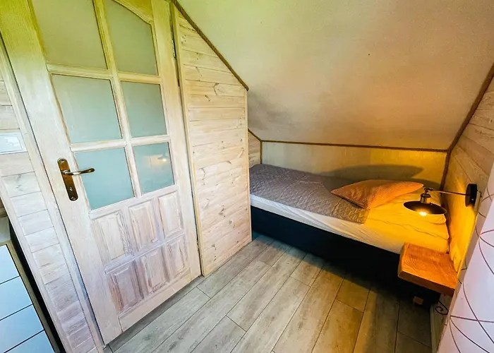 Magic Ferienhaus Leba