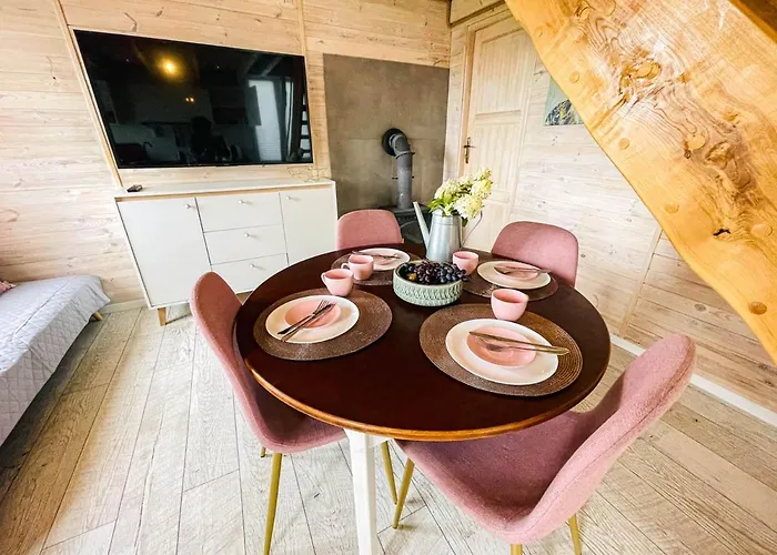 Ferienhaus Magic Leba