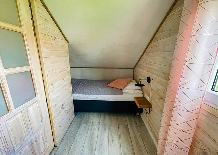 Magic Ferienhaus Leba