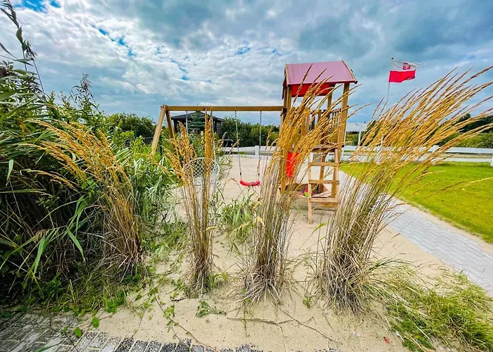 Nyaraló Magic Łeba