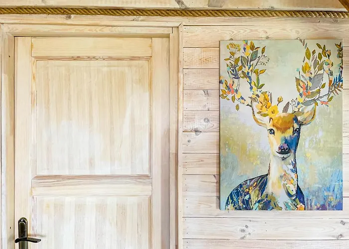 Nyaraló Magic Łeba