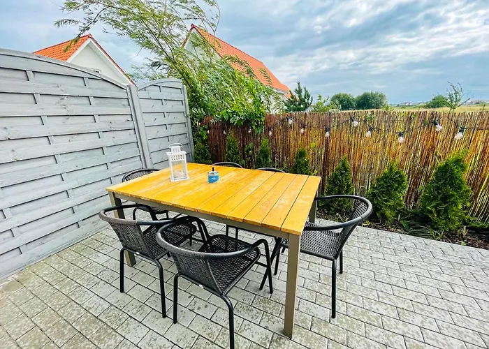 Ferienhaus Magic Leba