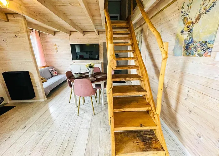 Magic Nyaraló Łeba