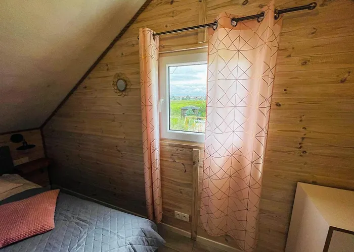 Magic Ferienhaus Leba