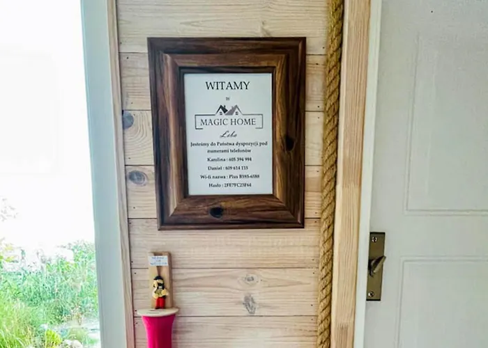 Nyaraló Magic Łeba