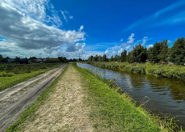 Dom wakacyjny Magic Łeba