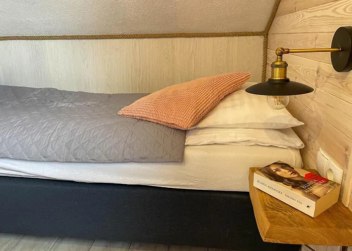 Nyaraló Magic Łeba